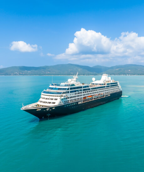 Kryssningsresa - Inca Tours