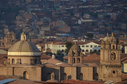 Marias resa. Cusco, Peru. - Inca Tours