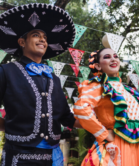 Mexikansk Fiesta - Inca Tours